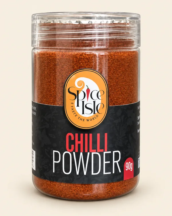 Chilli Powder 90g jar