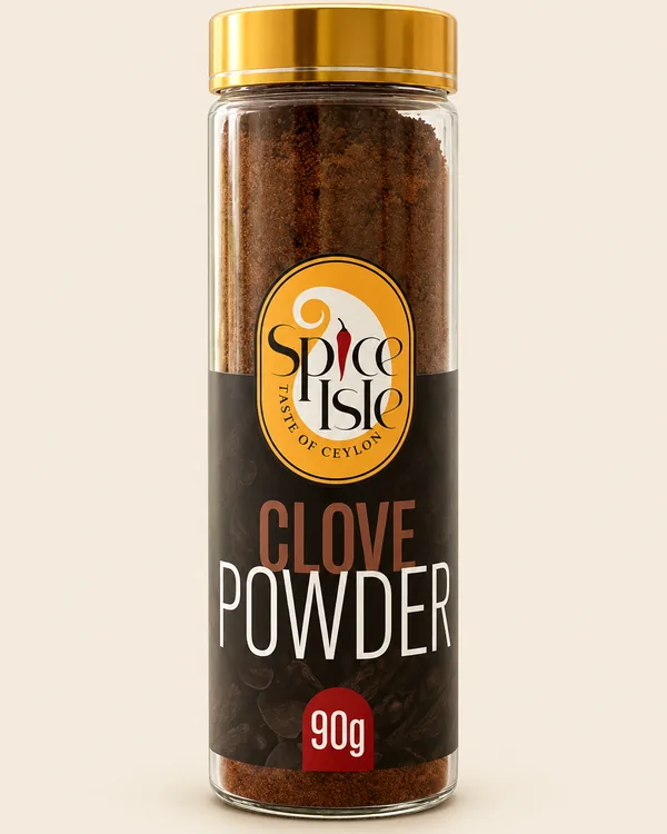 Clove Powder Premium 90g jar