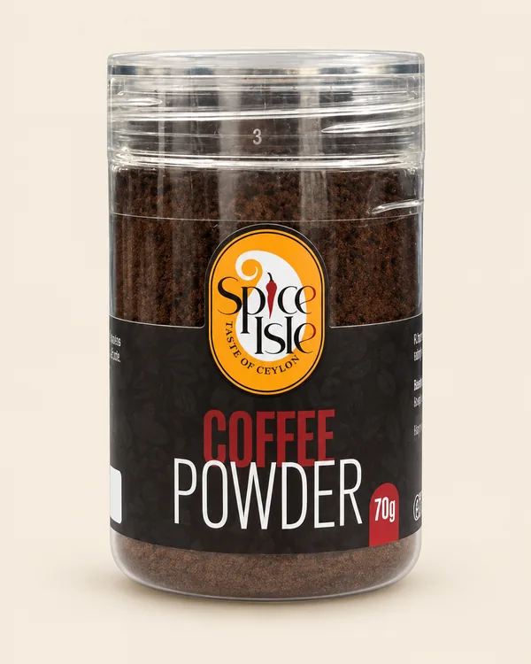 Coffee Powder 70g jar