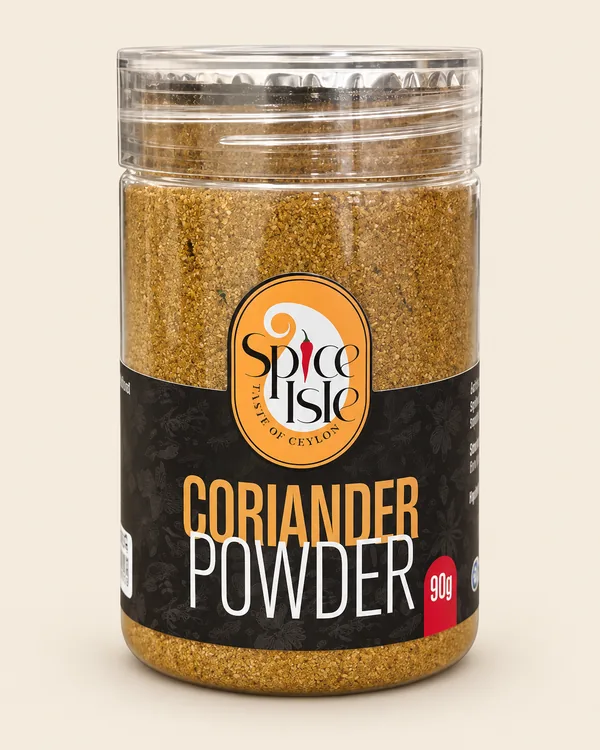 Coriander Powder 90g jar