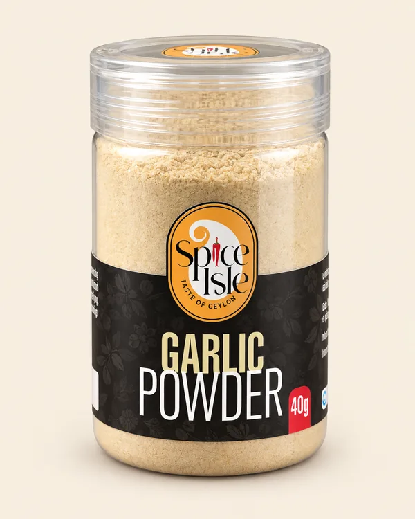 Garlic Powder 100g jar