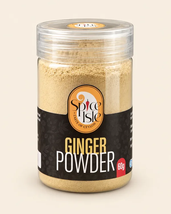 Ginger Powder 70g jar