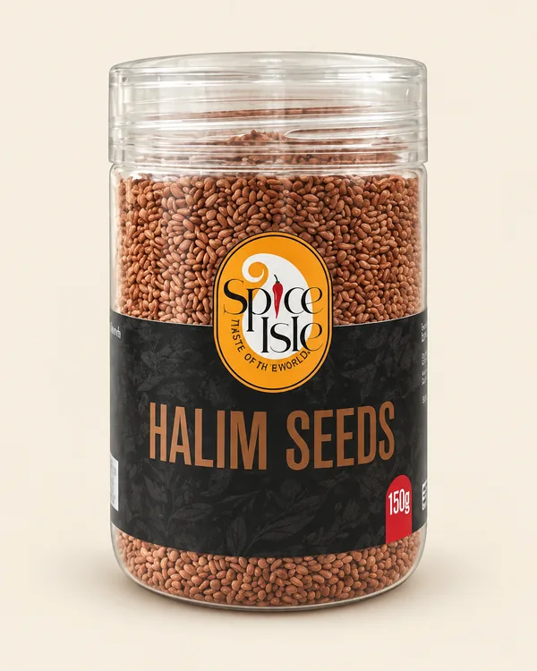 Halim Seeds 150g jar
