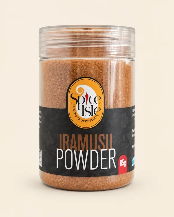 Iramusu Powder 80g jar