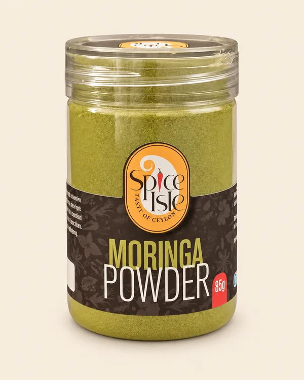 Moringa Powder 85g jar