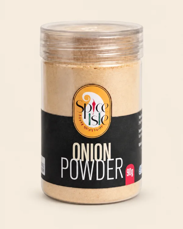 Onion Powder 90g jar