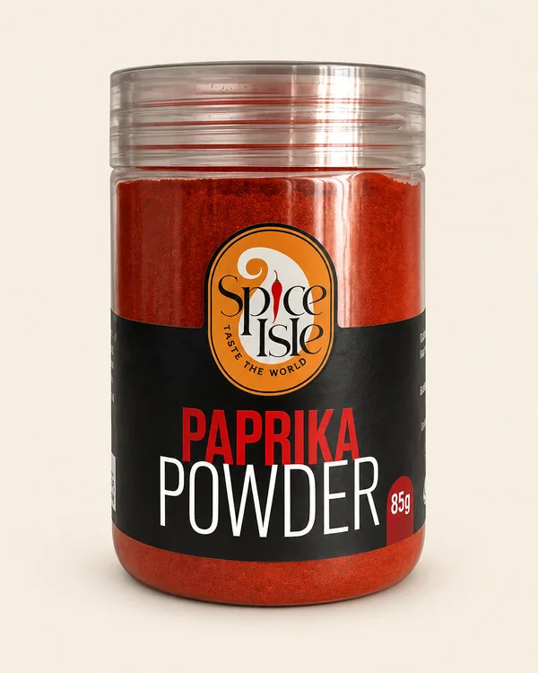 Paprika Powder 85g jar