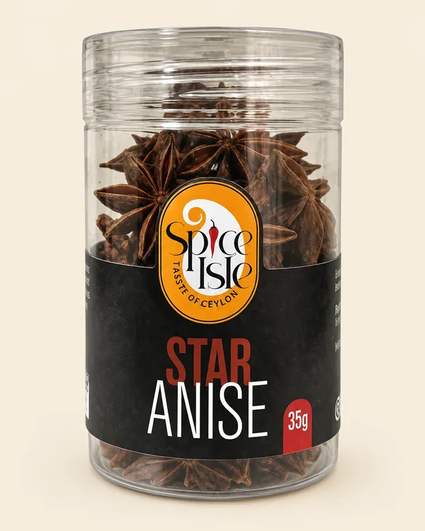 Star Anise 35g jar
