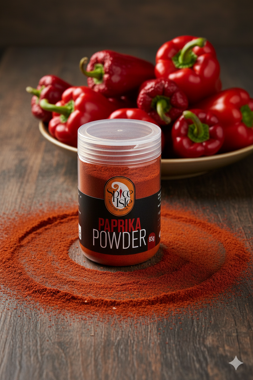 Paprika Powder 85g