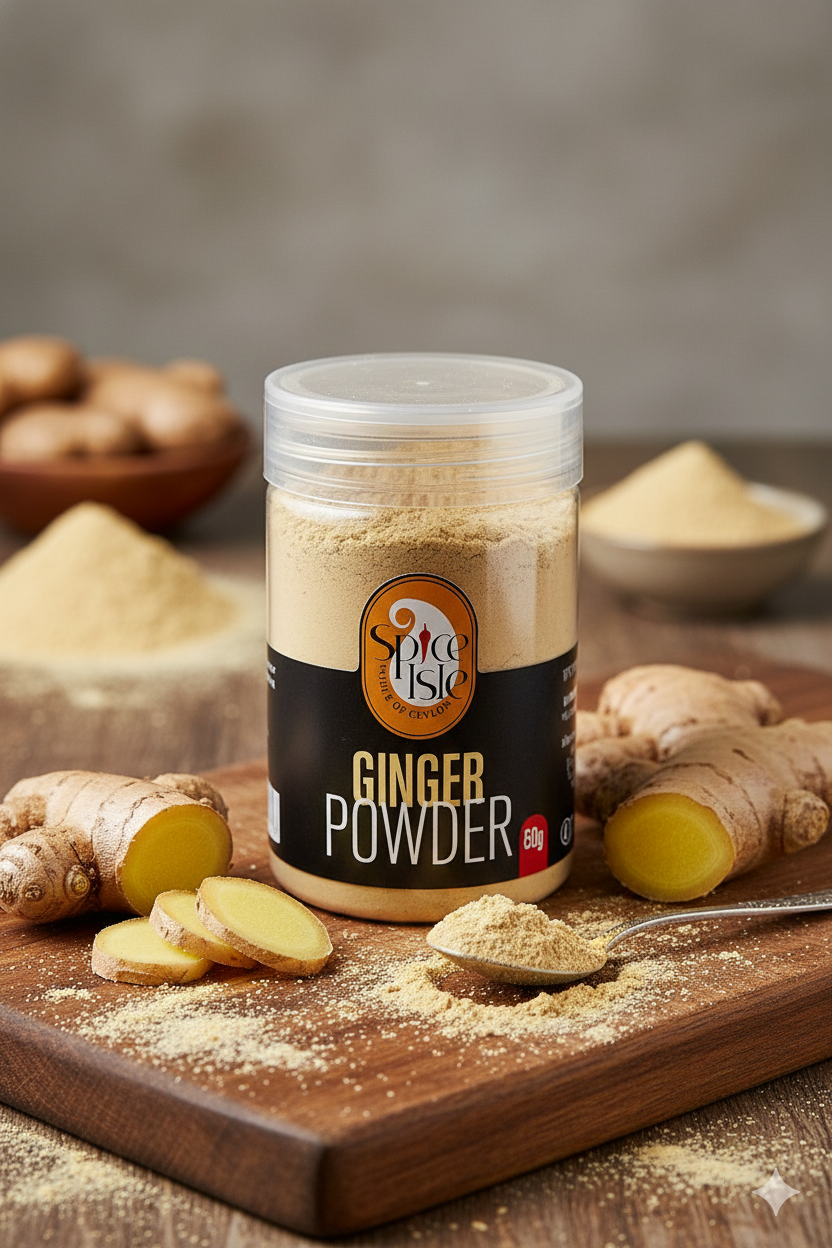 Ginger Powder 90g