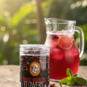 Dried Hibiscus Flowers 30g