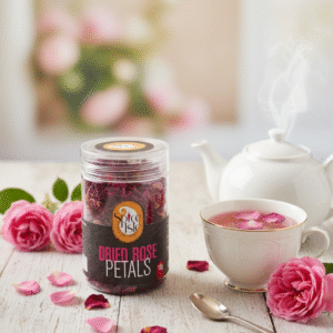 Dried Rose Petals 10g